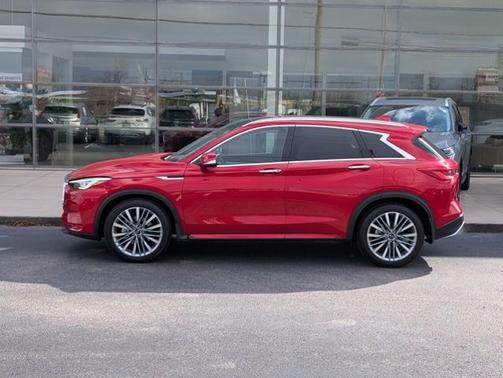 2024 INFINITI QX50 SENSORY