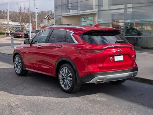 2024 INFINITI QX50 SENSORY