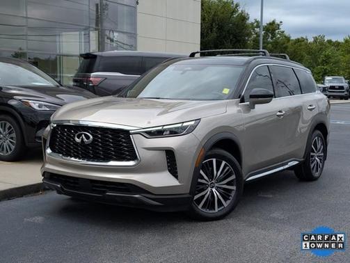 2023 INFINITI QX60 AUTOGRAPH