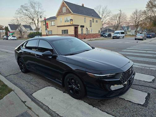 2025 Honda Accord Sport SE 1.5T