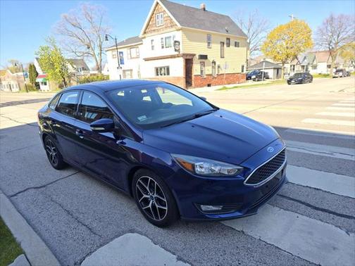 2017 Ford Focus SEL