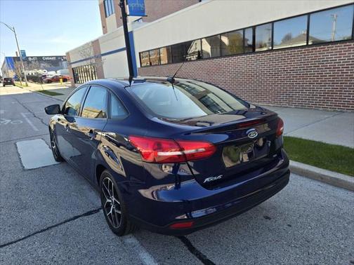 2017 Ford Focus SEL