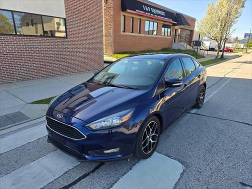2017 Ford Focus SEL