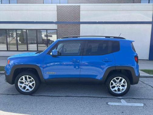 2015 Jeep Renegade Latitude