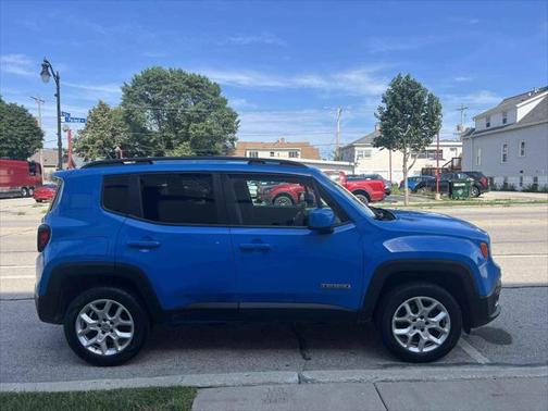 2015 Jeep Renegade Latitude