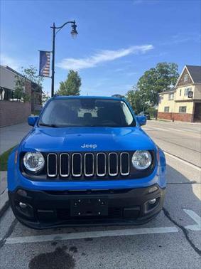2015 Jeep Renegade Latitude