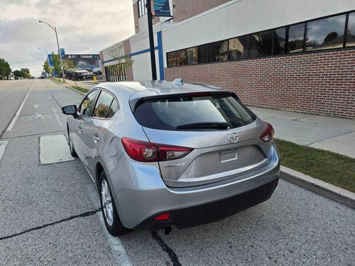2014 Mazda Mazda3 i Touring