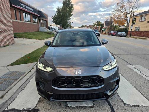 2024 Honda HR-V EX-L