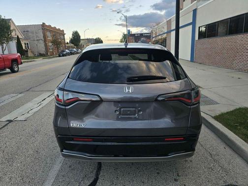 2024 Honda HR-V EX-L
