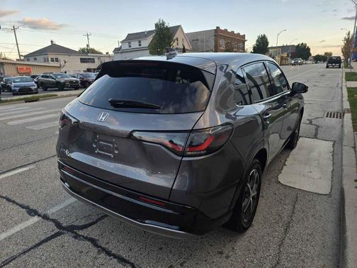 2024 Honda HR-V EX-L