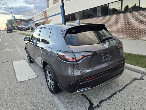 2024 Honda HR-V EX-L