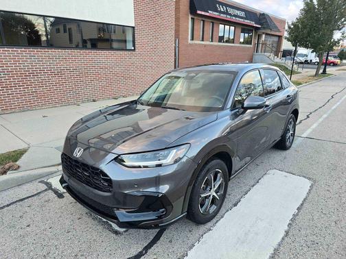 2024 Honda HR-V EX-L