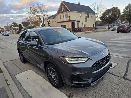 2024 Honda HR-V EX-L