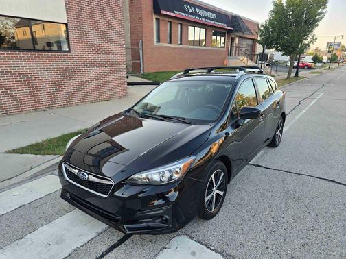 2019 Subaru Impreza 2.0i Premium