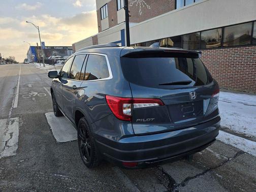 2021 Honda Pilot AWD Special Edition