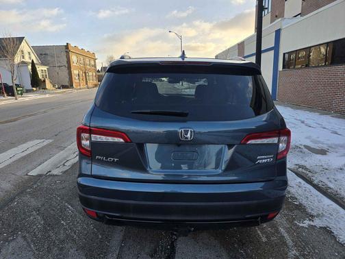 2021 Honda Pilot AWD Special Edition