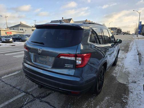 2021 Honda Pilot AWD Special Edition