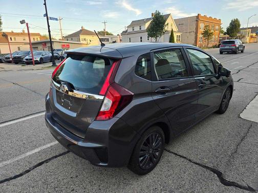 2015 Honda Fit EX