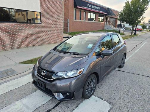 2015 Honda Fit EX