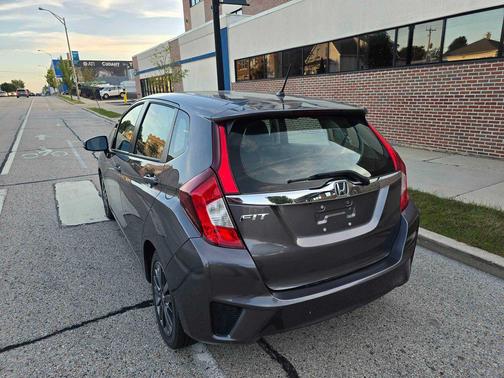 2015 Honda Fit EX