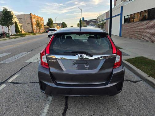 2015 Honda Fit EX