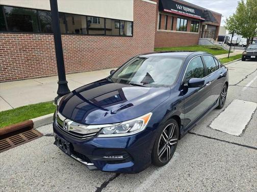 2017 Honda Accord Sport SE