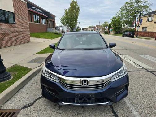 2017 Honda Accord Sport SE