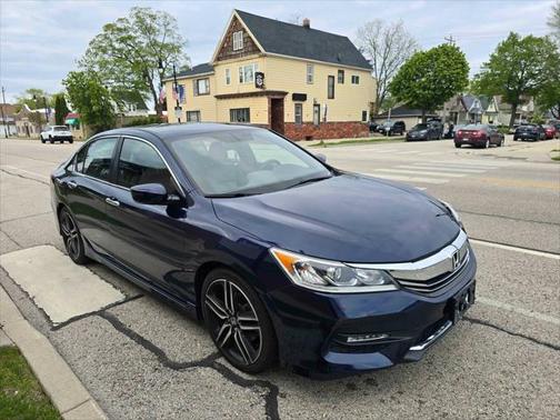 2017 Honda Accord Sport SE