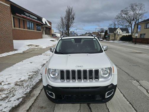 2016 Jeep Renegade Limited