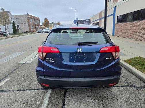 2016 Honda HR-V LX