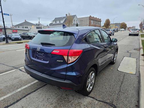 2016 Honda HR-V LX