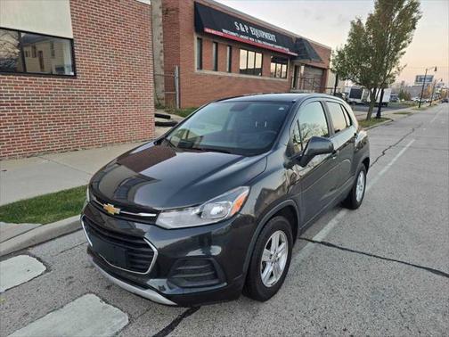 2019 Chevrolet Trax LS