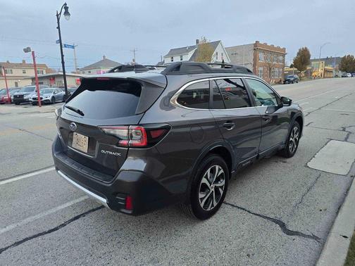 2020 Subaru Outback Limited