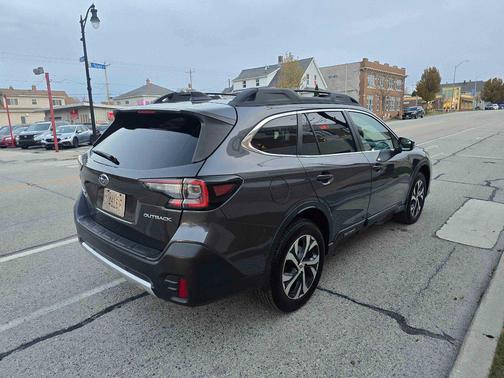 2020 Subaru Outback Limited