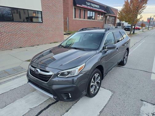 2020 Subaru Outback Limited