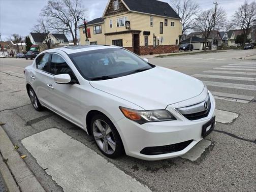2015 Acura ILX 2.0L