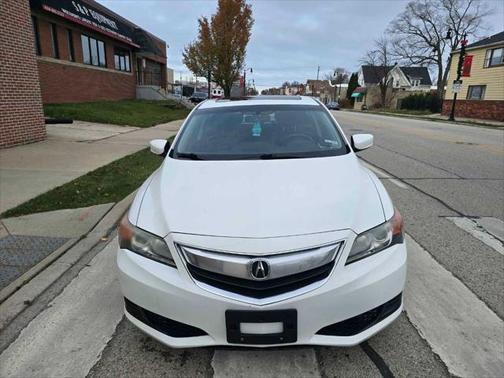 2015 Acura ILX 2.0L