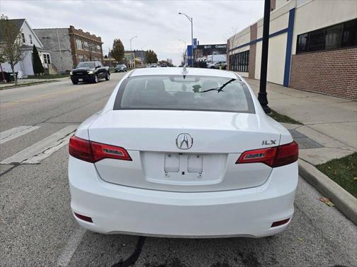 2015 Acura ILX 2.0L
