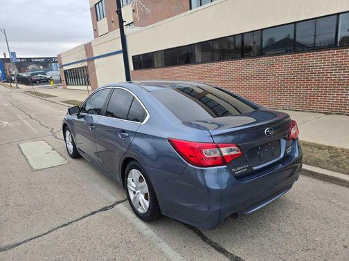 2016 Subaru Legacy Base