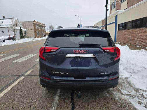 2019 GMC Terrain SLE