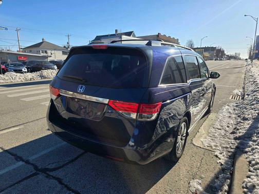 2015 Honda Odyssey LX