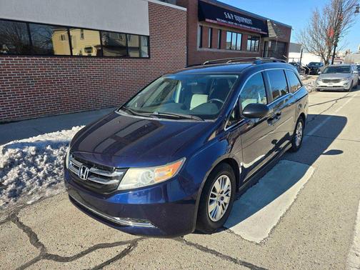 2015 Honda Odyssey LX