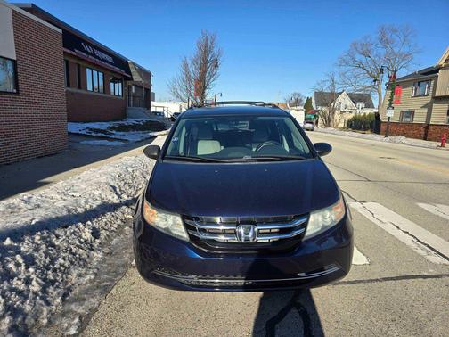 2015 Honda Odyssey LX