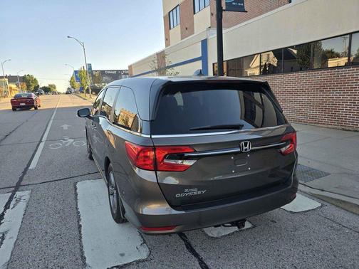 2021 Honda Odyssey EX