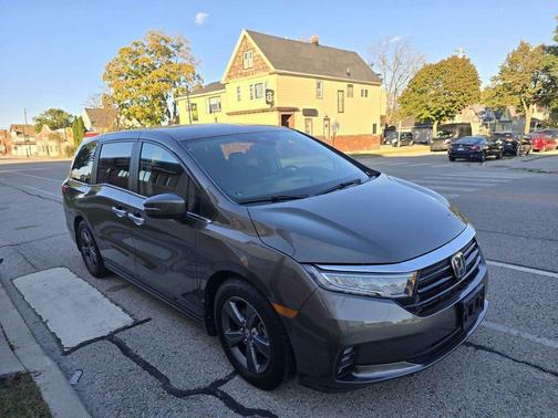2021 Honda Odyssey EX