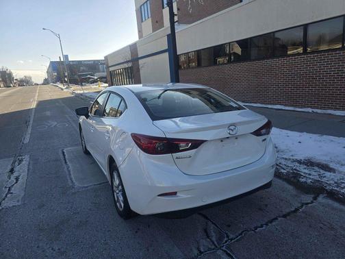 2014 Mazda Mazda3 i Touring