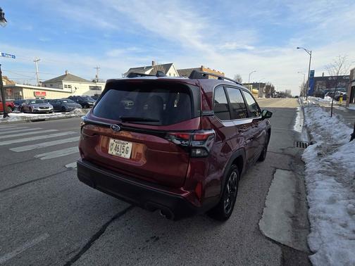 2025 Subaru Forester Limited AWD