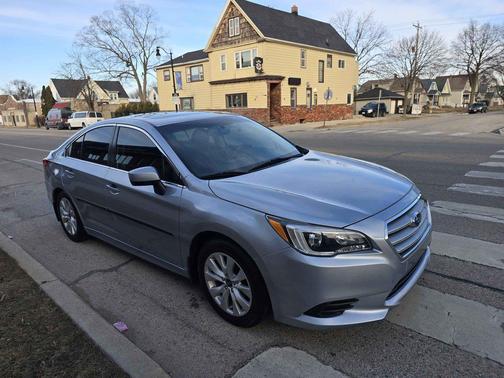 2017 Subaru Legacy Premium