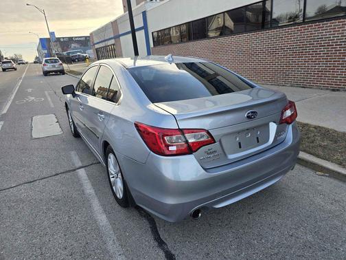 2017 Subaru Legacy Premium