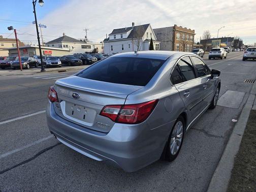 2017 Subaru Legacy Premium